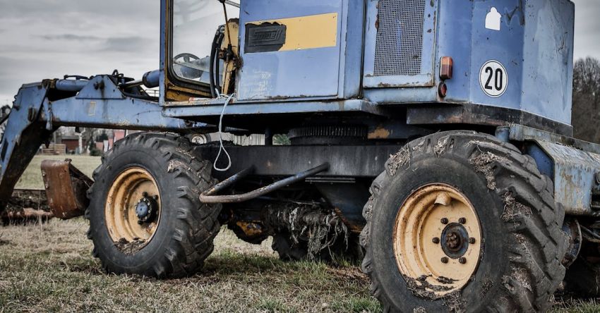 Farm Equipment - Free stock photo of farm equipment, tractor, vehicle